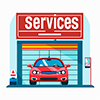 Auto and motorcycle services